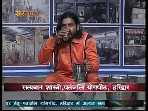 Vaman Kriya & Neti Kriya - Baba Ramdev