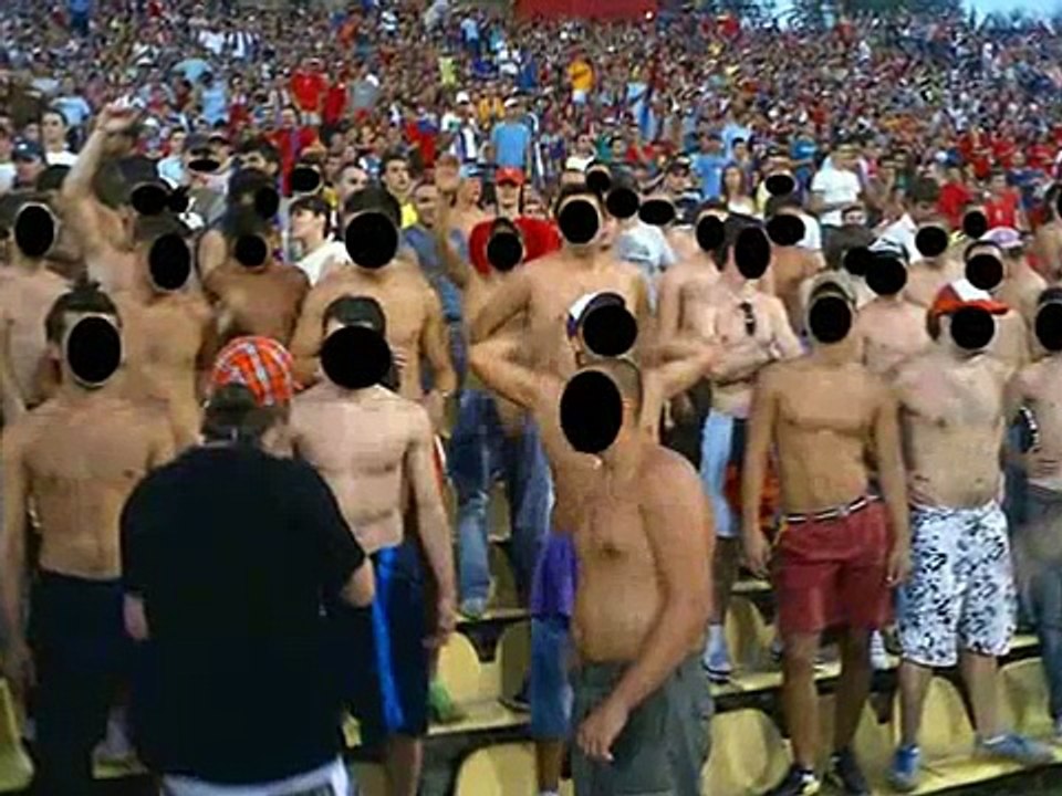 Prezentare Hunters (Ultras Steaua Romania)