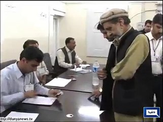 Dunya News - Polling starts in Gilgit-Baltistan