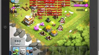 Clash of Clans How to Get Rich Get Gold