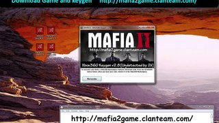 Mafia 2 PC CD key generator Free download  Mafia cheats and tricks Xbox360 PS3 Mafia 2
