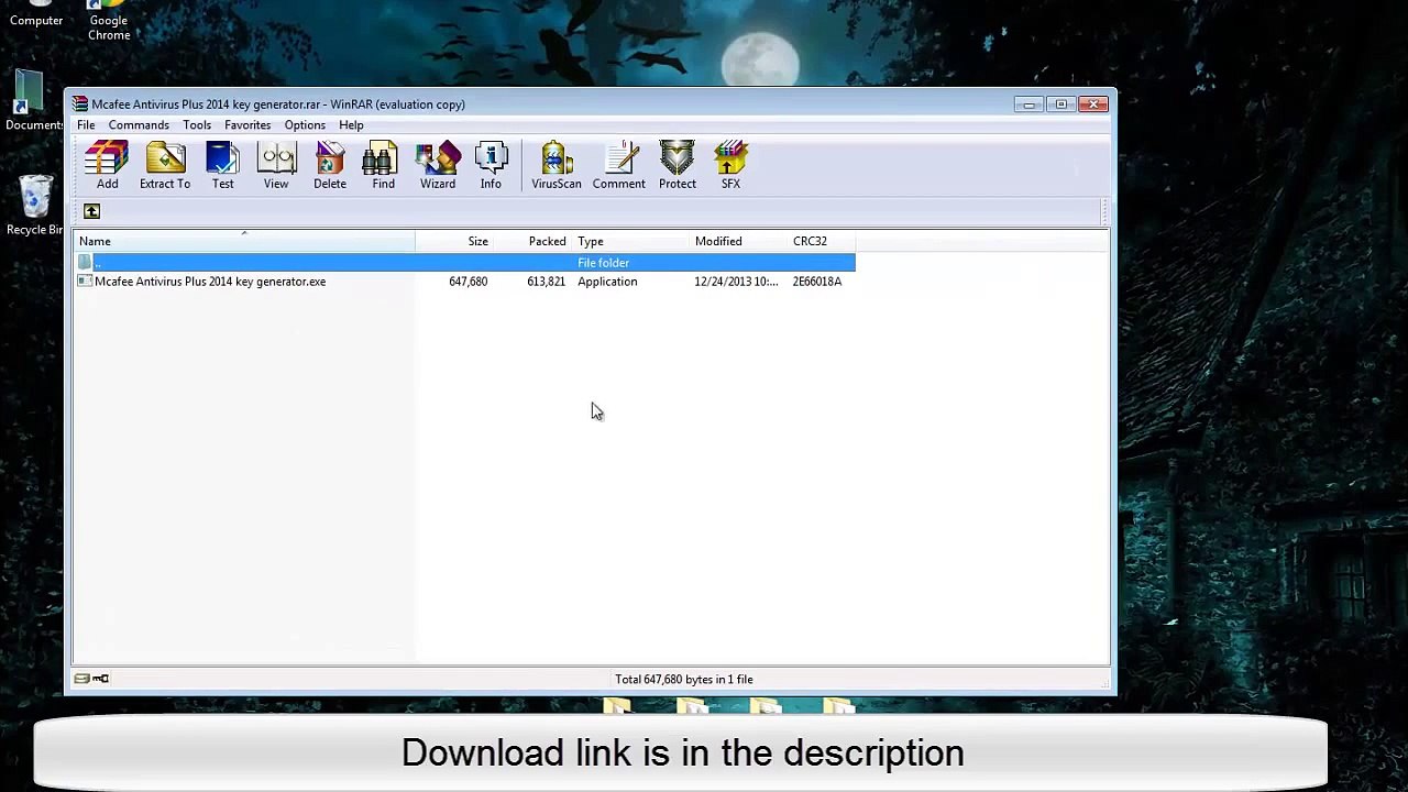 Mcafee Antivirus Plus 2014 Serial Key