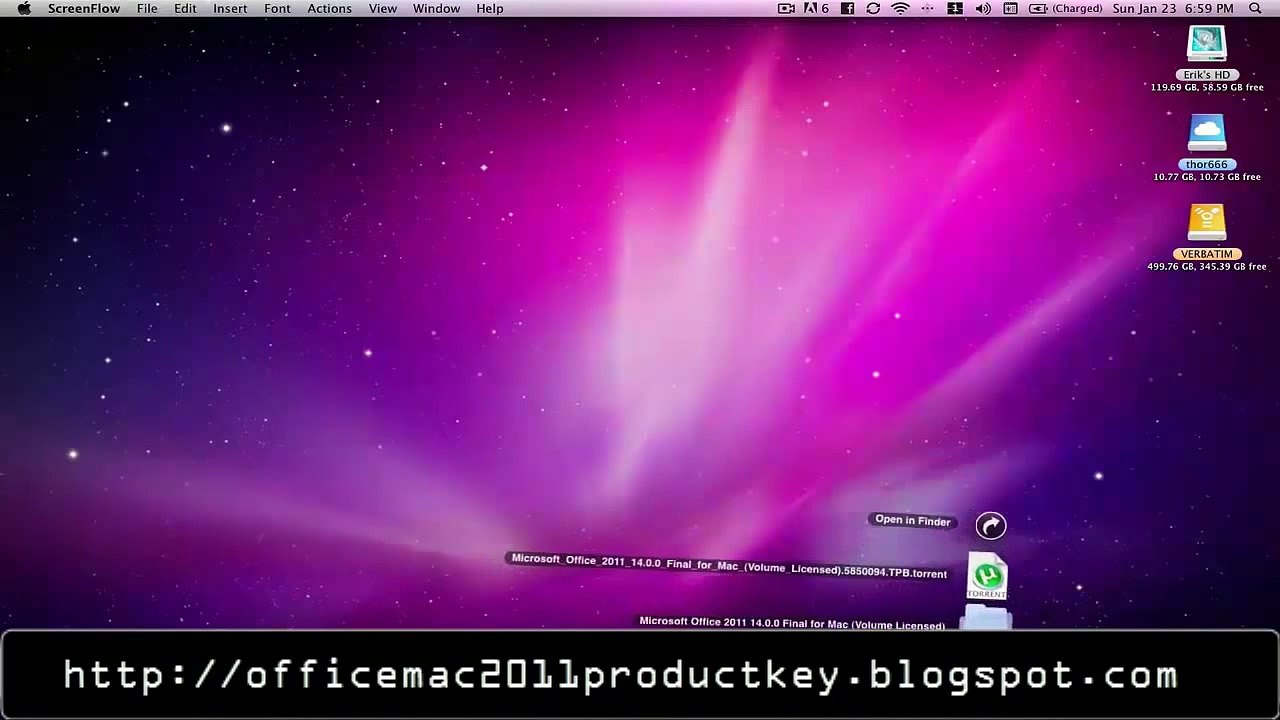 Microsoft office mac 2011 product key video Dailymotion