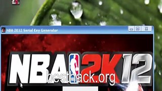 NBA 2K12 Serial Key Generator Besthack Production