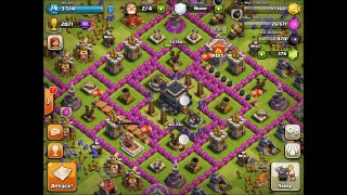 CLASH OF CLANS NEW SANDBOX MODE ATTACK YOUR FRIENDS