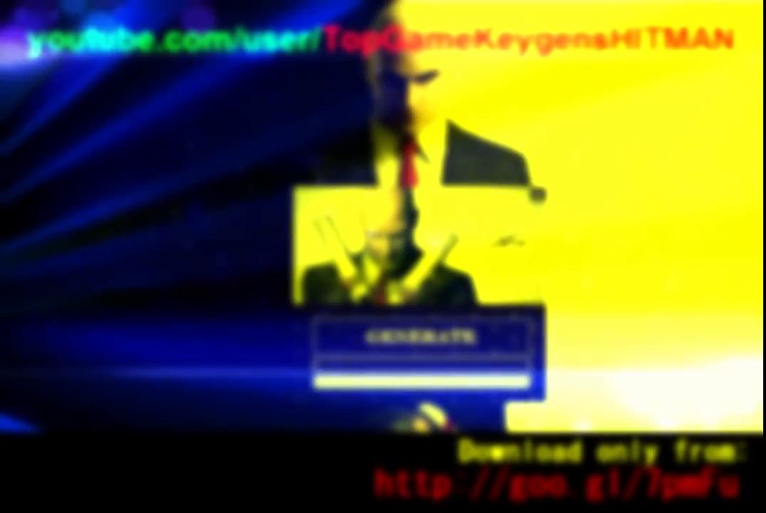 November Hitman Absolution Keygen Keygenerator Free Download HD