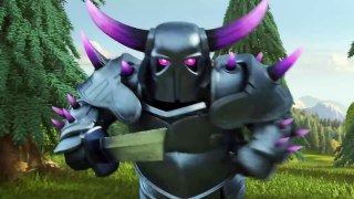Clash of Clans PEKKA Official