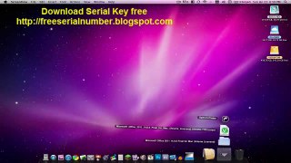 Office Mac 2011 Key Generator Free 2014