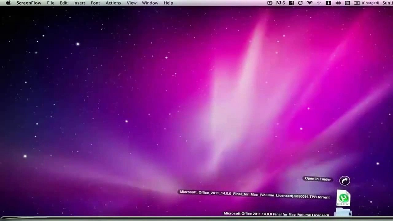 Office Mac 2011 Product Key Free 2014 NEW