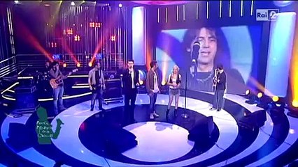 9.10.10-MARCO MENGONI @ TOP of THE POPS,L'ANTEPRIMA CANTATA