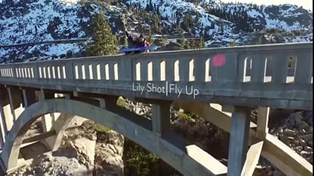 Goodbye Selfie Goodbye NIXIE Welcome Lily (New Technology)