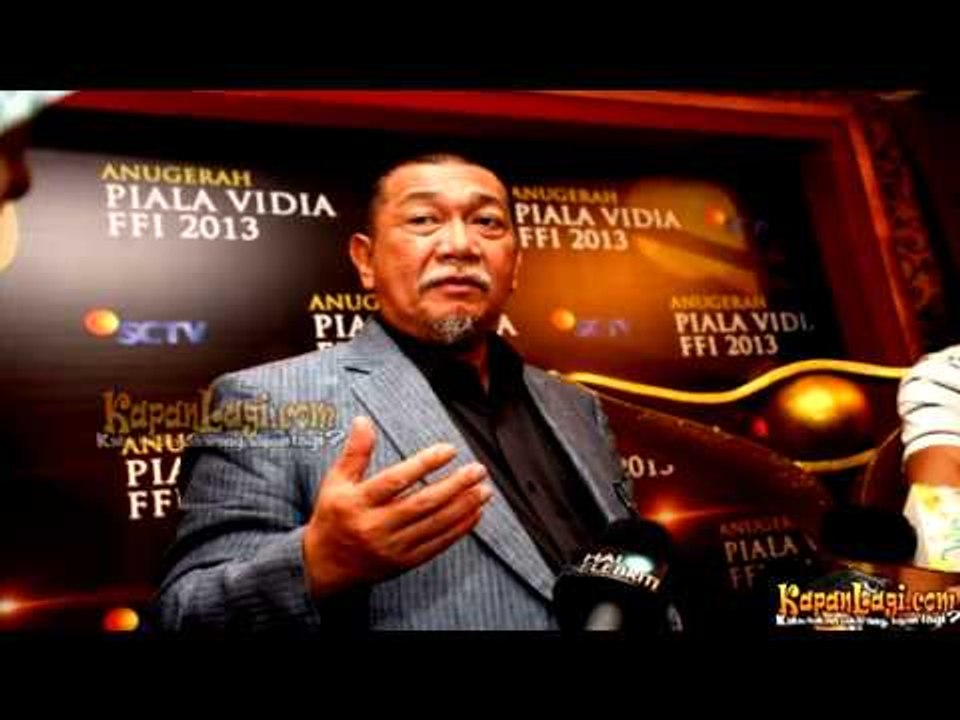Rano Karno Pahami Dilema Deddy Mizwar