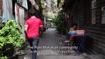 Voices from Slums -Thailand