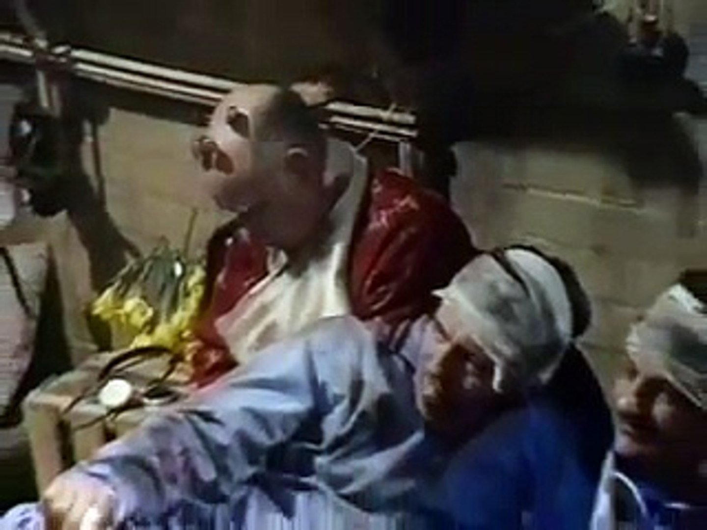 ⁣The Goodies - Hospital For Hire (Clip)