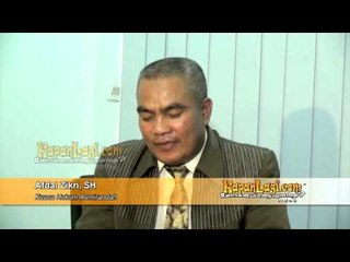 Jonas Rivanno Ingatkan Asmirandah Untuk Silahturahmi