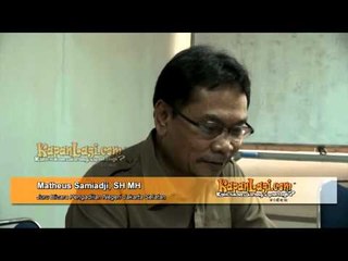 Sidang Cerai Tessa Kaunang-Sandy Digelar 25 Agustus