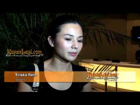 Ini Tempat Kencan Favorit Eriska Rein