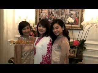 Punya Waktu Luang, Nikita Willy Ajak Keluarga Plesiran