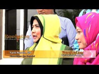 Rayakan HUT, Marshanda-Ben Ajak Sienna Jalan-Jalan