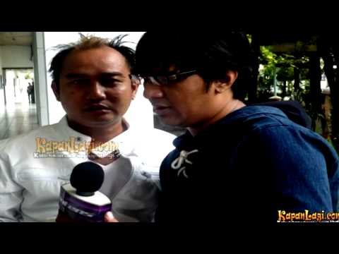 Azis Gagap Kangen Andre dan Sule