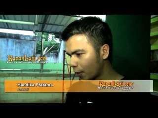 Handika Pratama Bosan Main Sinetron