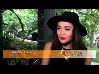 Tampil di Konser Amal, IDP Tak Punya Konsep