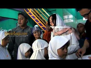 Asty Ananta Bahagia Tak Pernah Didesak Nikah