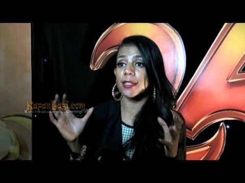 Nowela Janji Tampil Memukau di HUT RCTI ke-25