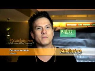 Bertrand Antolin Dibayar Mahal Main Film Horor