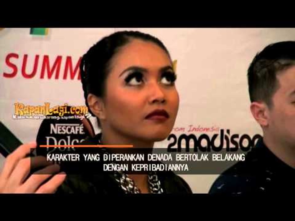Denada Susah Jadi Orang Jahat