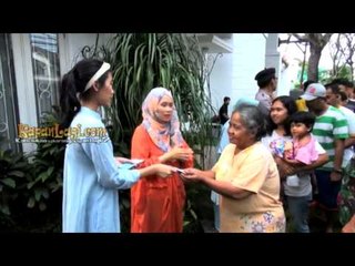 Intip Garasi Away Ala Keluarga Alika