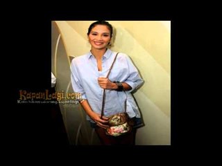 Tradisi Lebaran Vino G Bastian dan Marsha Timothy