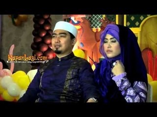 Konsep Padang Pasir Warnai Pesta HUT Anak Ustaz Solmed