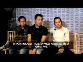 Rizal Armada Mencari Pasangan Hidup