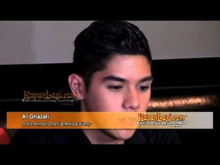 Kisah Al Ghazali Selama Syuting Film Runway