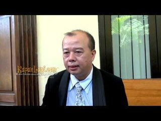 Pilih Absen Sidang Cerai, Ini Alasan Ginanjar