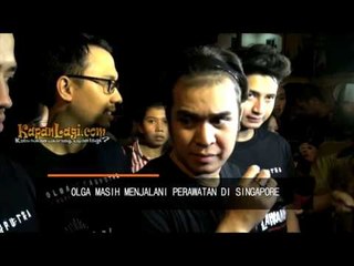 Syahnaz Bungkam Soal Film Baru Olga Syahputra