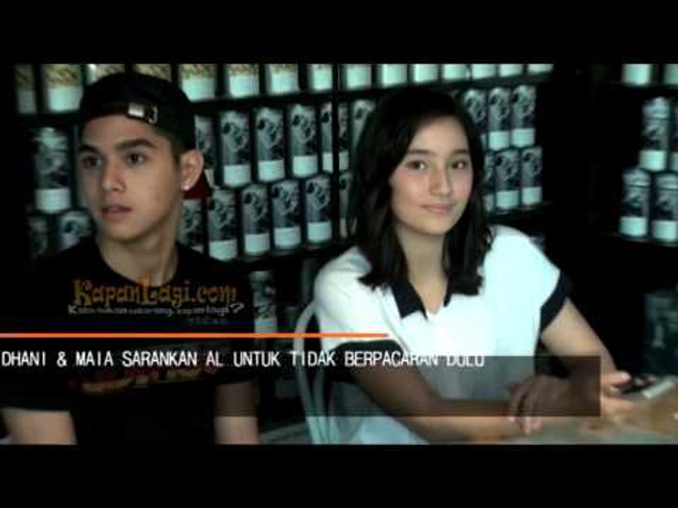 Al Ghazali Ngaku Punya Banyak Teman Dekat Wanita