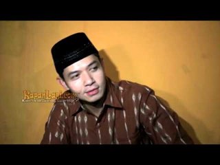 Dude Harlino Ketagihan Masakan Buatan Istri