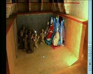 Itabc-CNR  Istc-Cnr Entrare in un dipinto di Giotto. Di persona