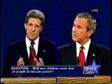 Bush Lies About Osama Bin Laden