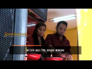 Meisya Siregar Ngaku Tak Pandai Masak