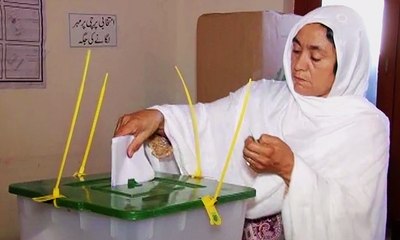 Legislative Assembly polls underway in GB