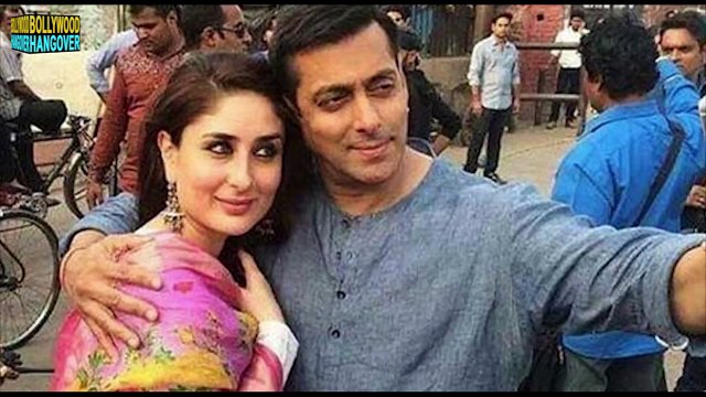 Bajrangi Bhaijaan Selfie Le Le Re Song ft. Salman Khan releases with Dil Dhadakne Do