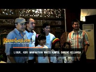 Yuk, Sahur Bareng Asri Welas