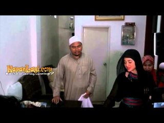 Dewi Perssik Ingin Punya Album Religi