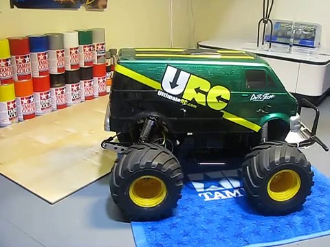 Tamiya Lunch Box Essential Modifications