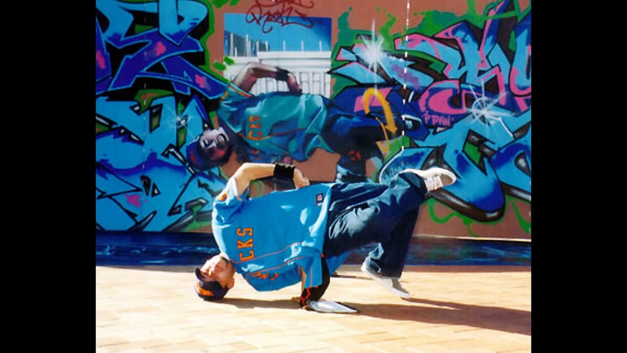 Break Dancing Music