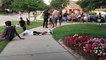 TEXAS COPS CRASH POOL PARTY - POLICE BRUTALITY