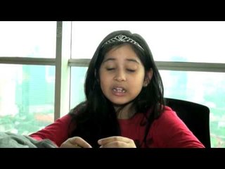 Sibuk Syuting, Geccha Qheagaventa Pilih Home Schooling